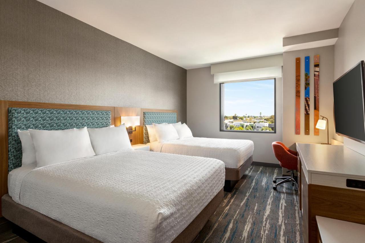 Hampton Inn & Suites San Mateo-San Francisco Airport エクステリア 写真